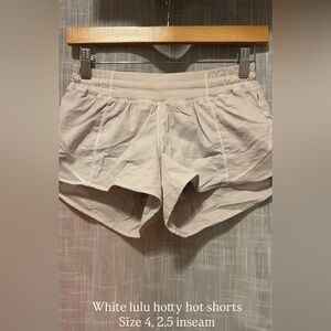 Lulu shorts